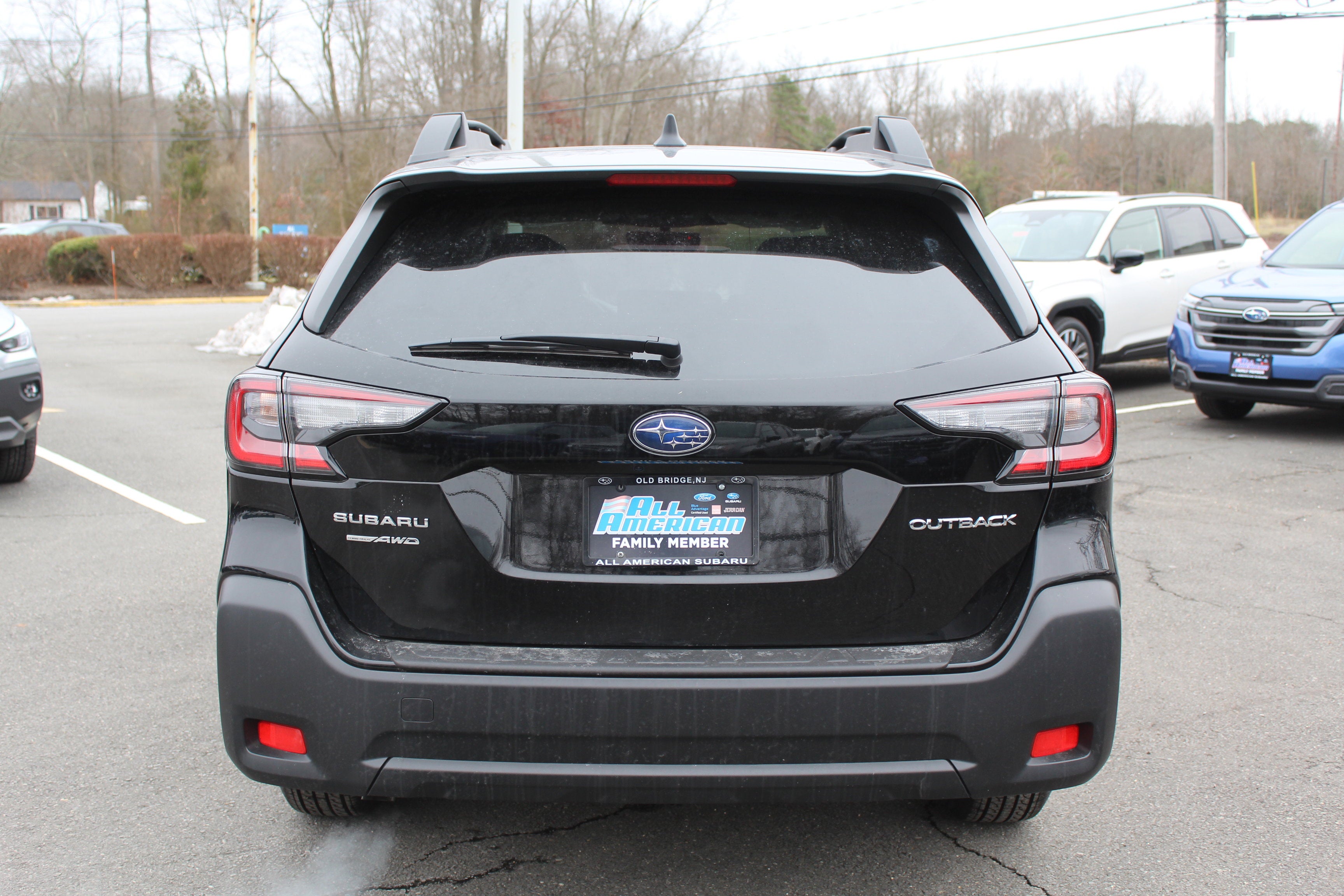 2025 Subaru OUTBACK Premium