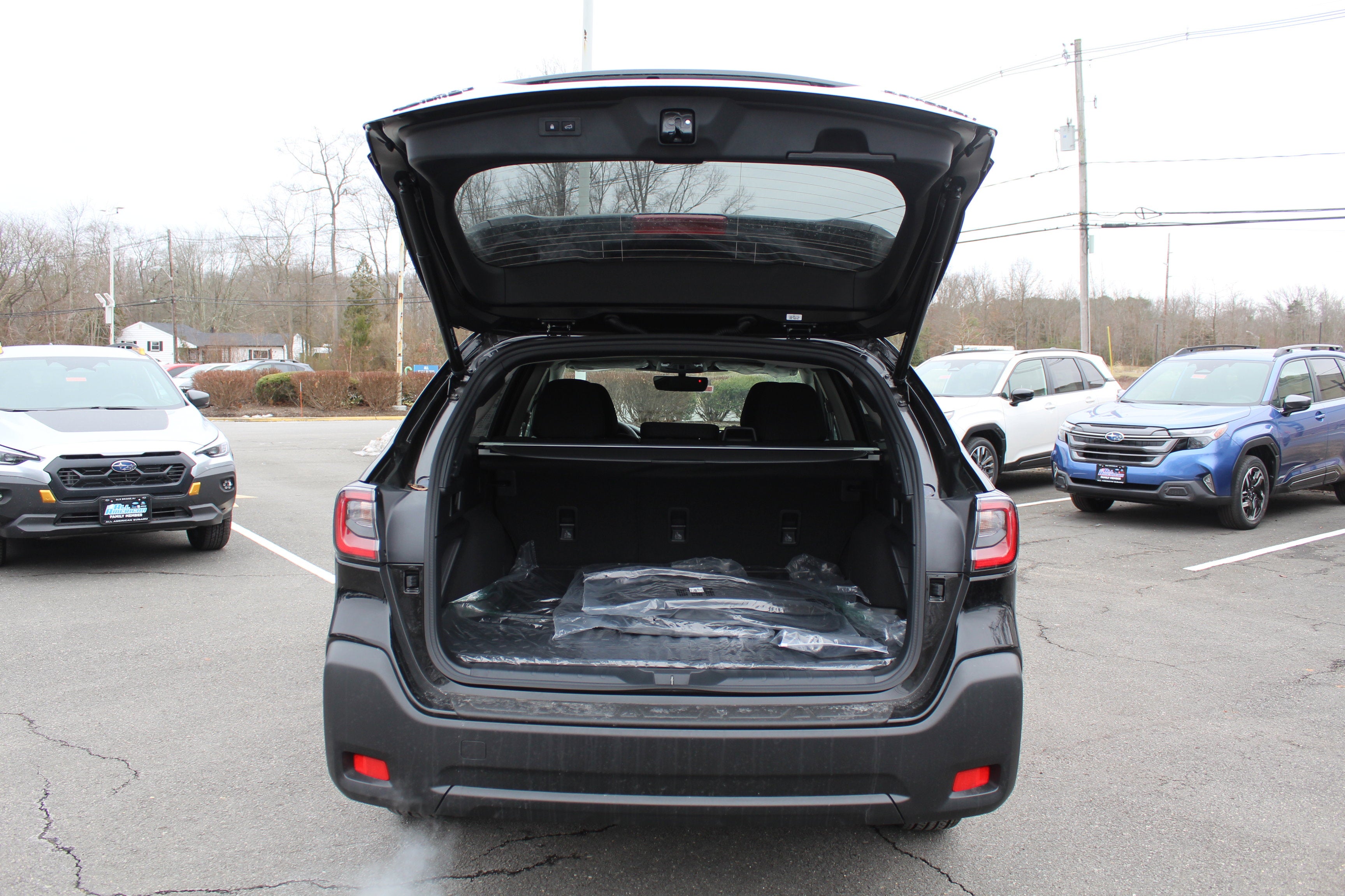 2025 Subaru OUTBACK Premium