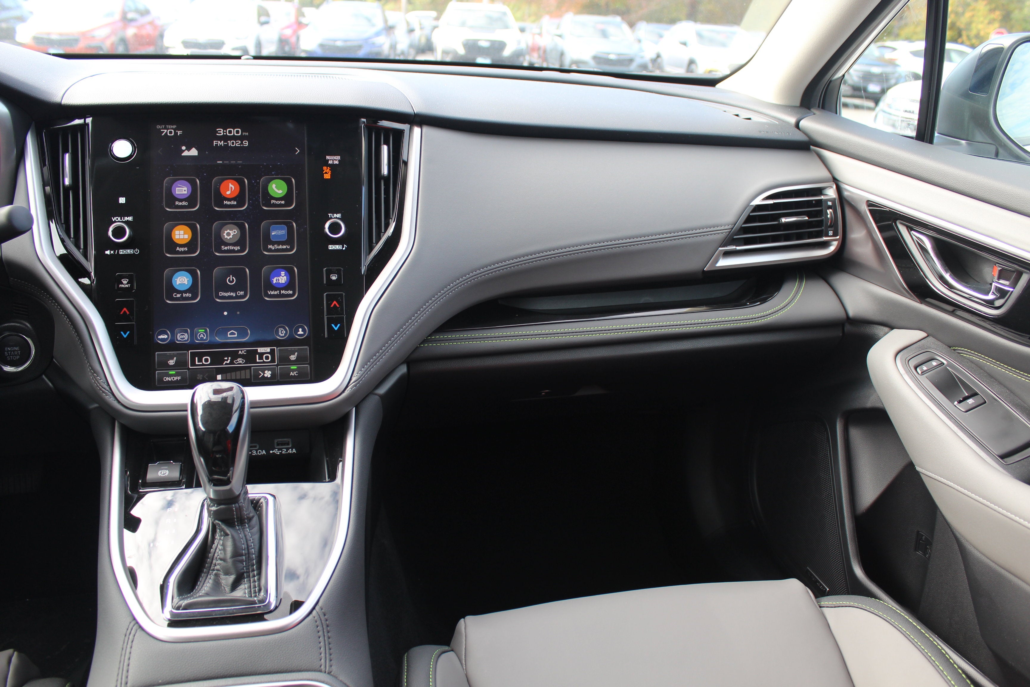 2025 Subaru OUTBACK Onyx Edition