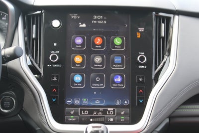 2025 Subaru OUTBACK Onyx Edition