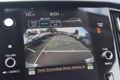 2025 Subaru OUTBACK Onyx Edition