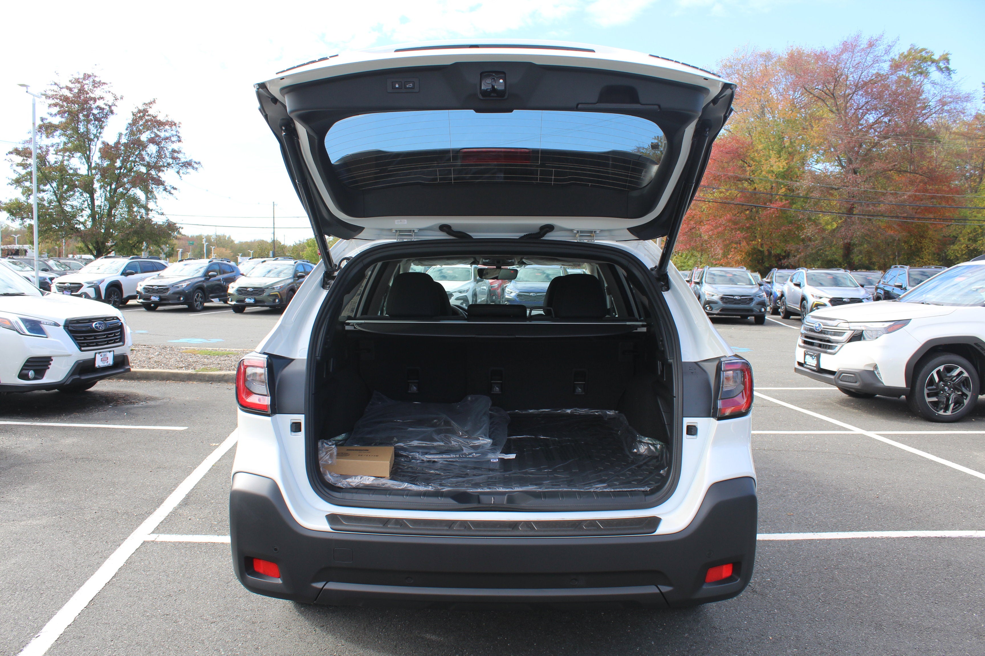 2025 Subaru OUTBACK Onyx Edition