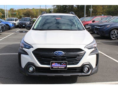 2025 Subaru OUTBACK Onyx Edition