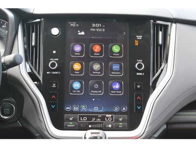 2025 Subaru OUTBACK Onyx Edition