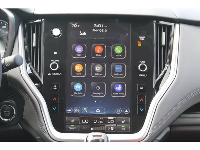 2025 Subaru OUTBACK Onyx Edition