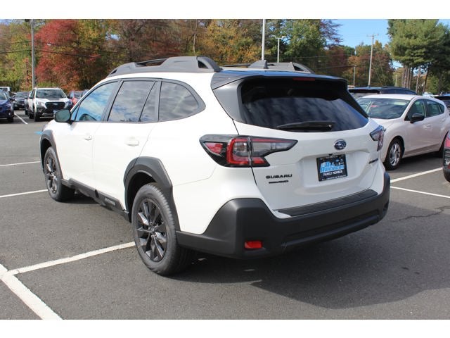 2025 Subaru OUTBACK Onyx Edition