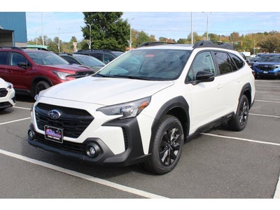 2025 Subaru OUTBACK Onyx Edition
