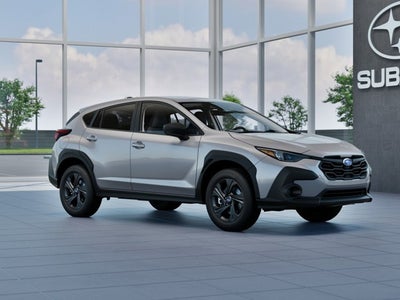 2026 Subaru CROSSTREK Base