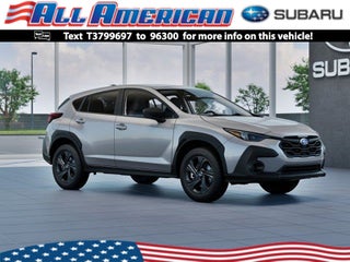 2026 Subaru CROSSTREK Base