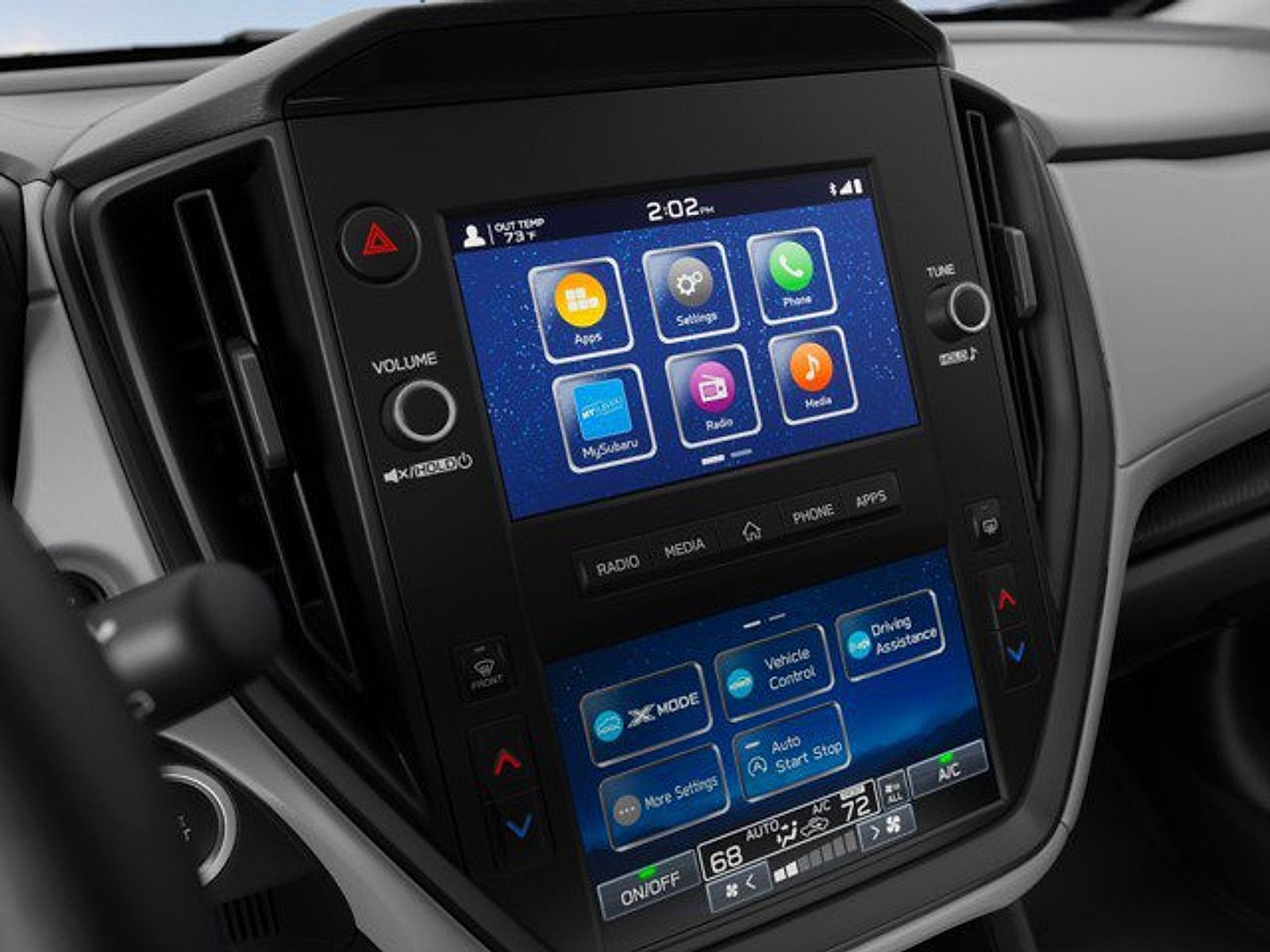 2026 Subaru CROSSTREK Base