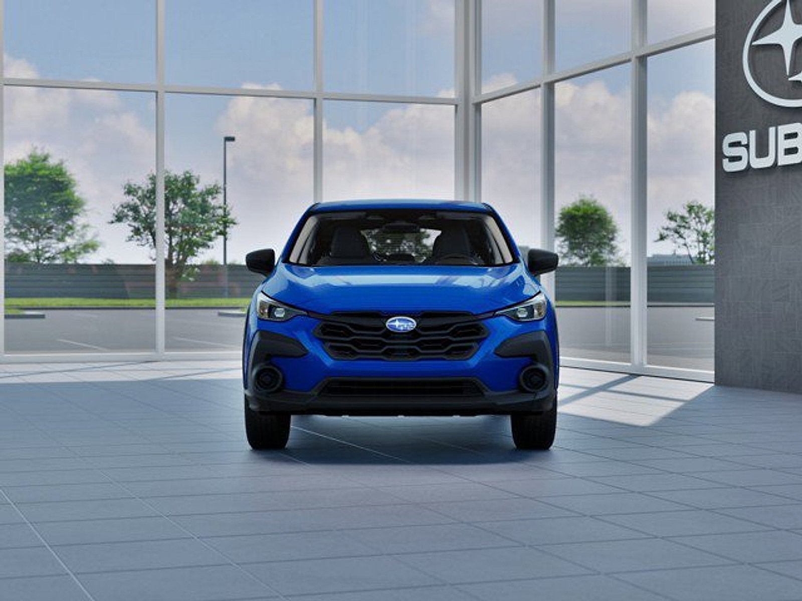 2026 Subaru CROSSTREK Base