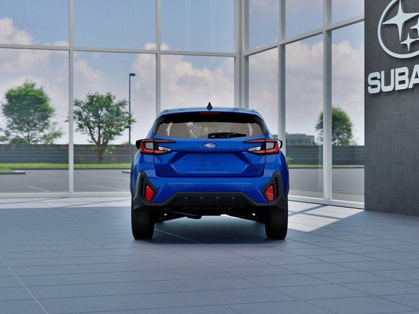 2026 Subaru CROSSTREK Base