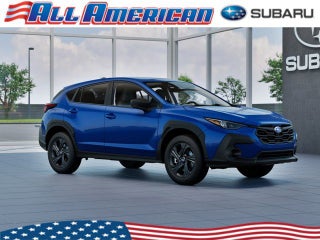 2026 Subaru CROSSTREK Base