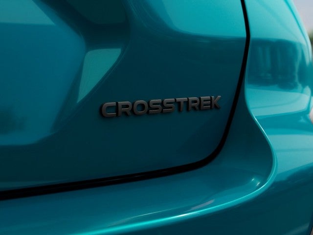 2027 Subaru CROSSTREK Base
