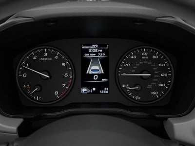 2027 Subaru CROSSTREK Base