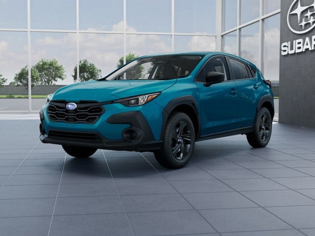 2027 Subaru CROSSTREK Base