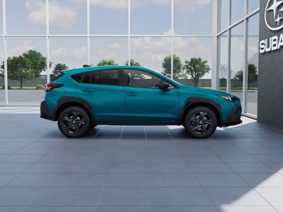 2027 Subaru CROSSTREK Base