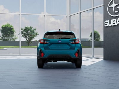 2027 Subaru CROSSTREK Base