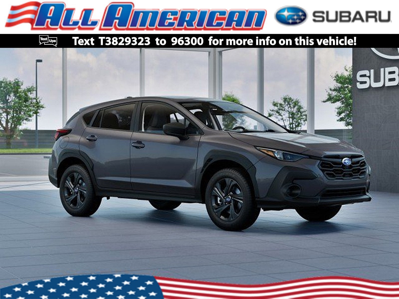 2026 Subaru CROSSTREK Base