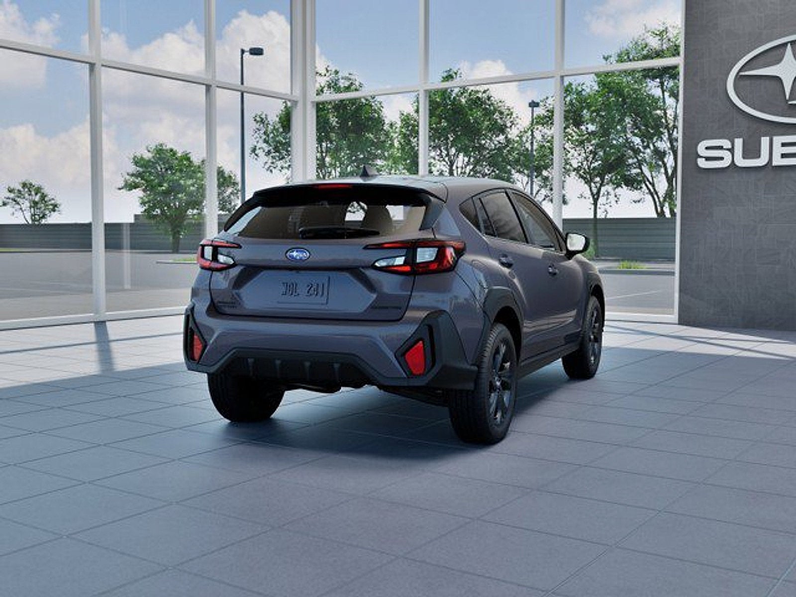 2026 Subaru CROSSTREK Base
