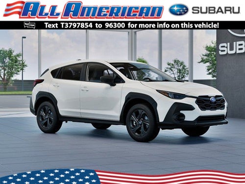 2026 Subaru CROSSTREK Base