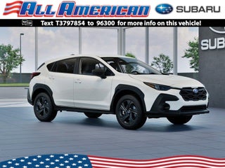 2026 Subaru CROSSTREK Base