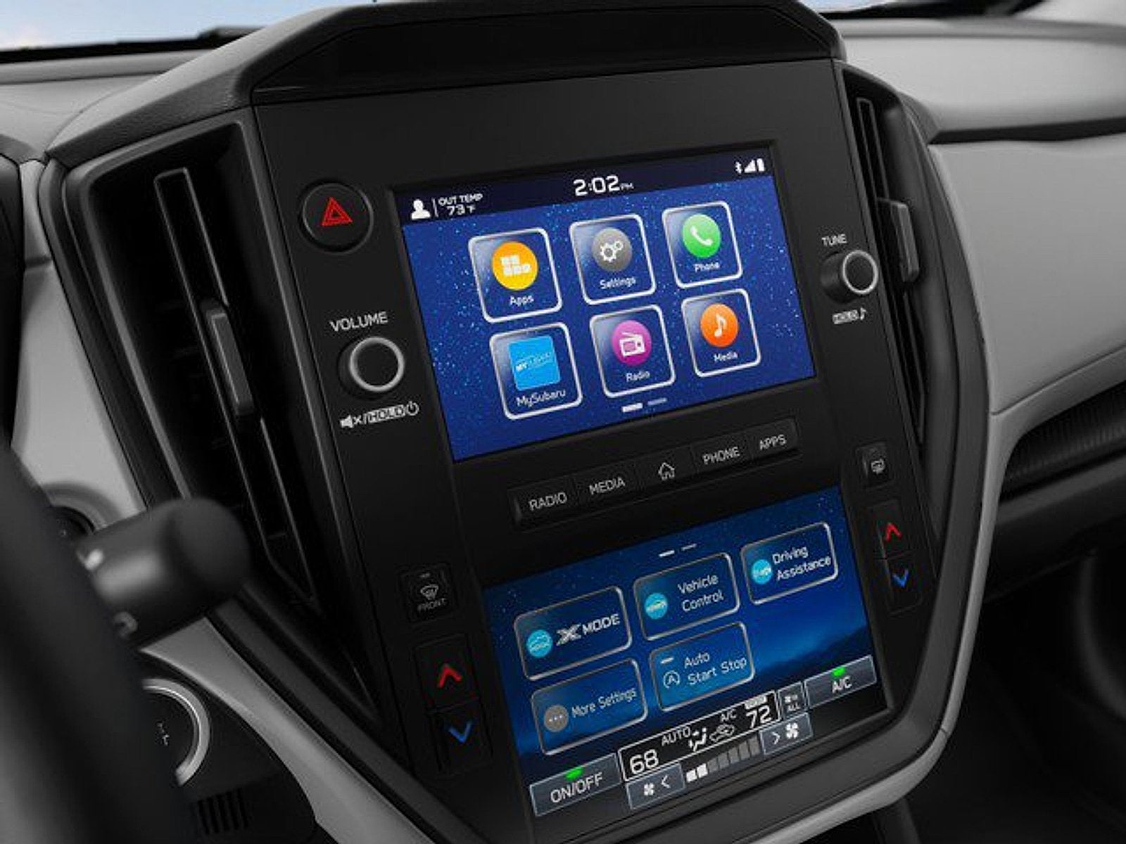 2026 Subaru CROSSTREK Base