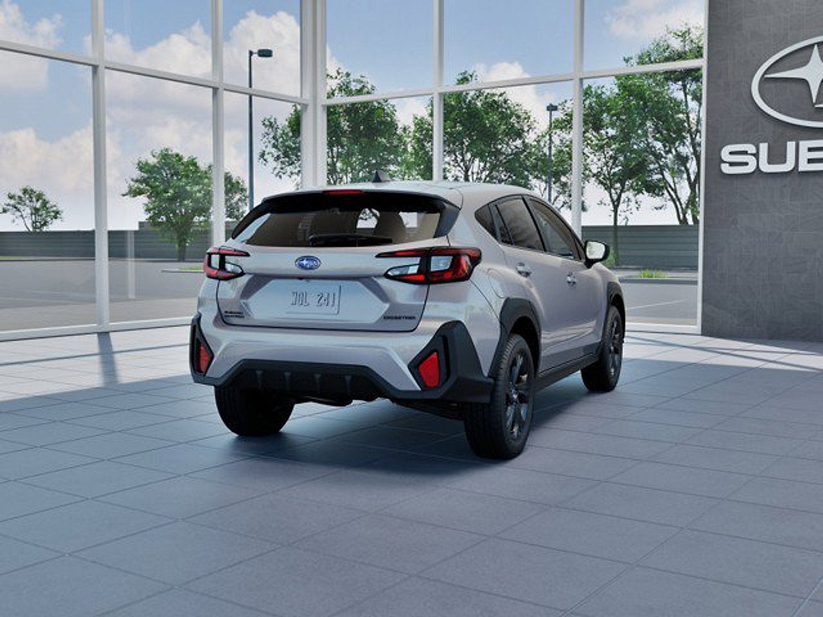 2026 Subaru CROSSTREK Base