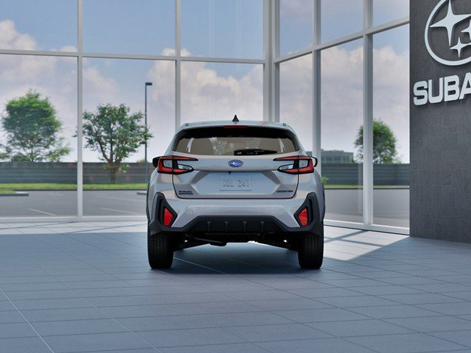 2026 Subaru CROSSTREK Base