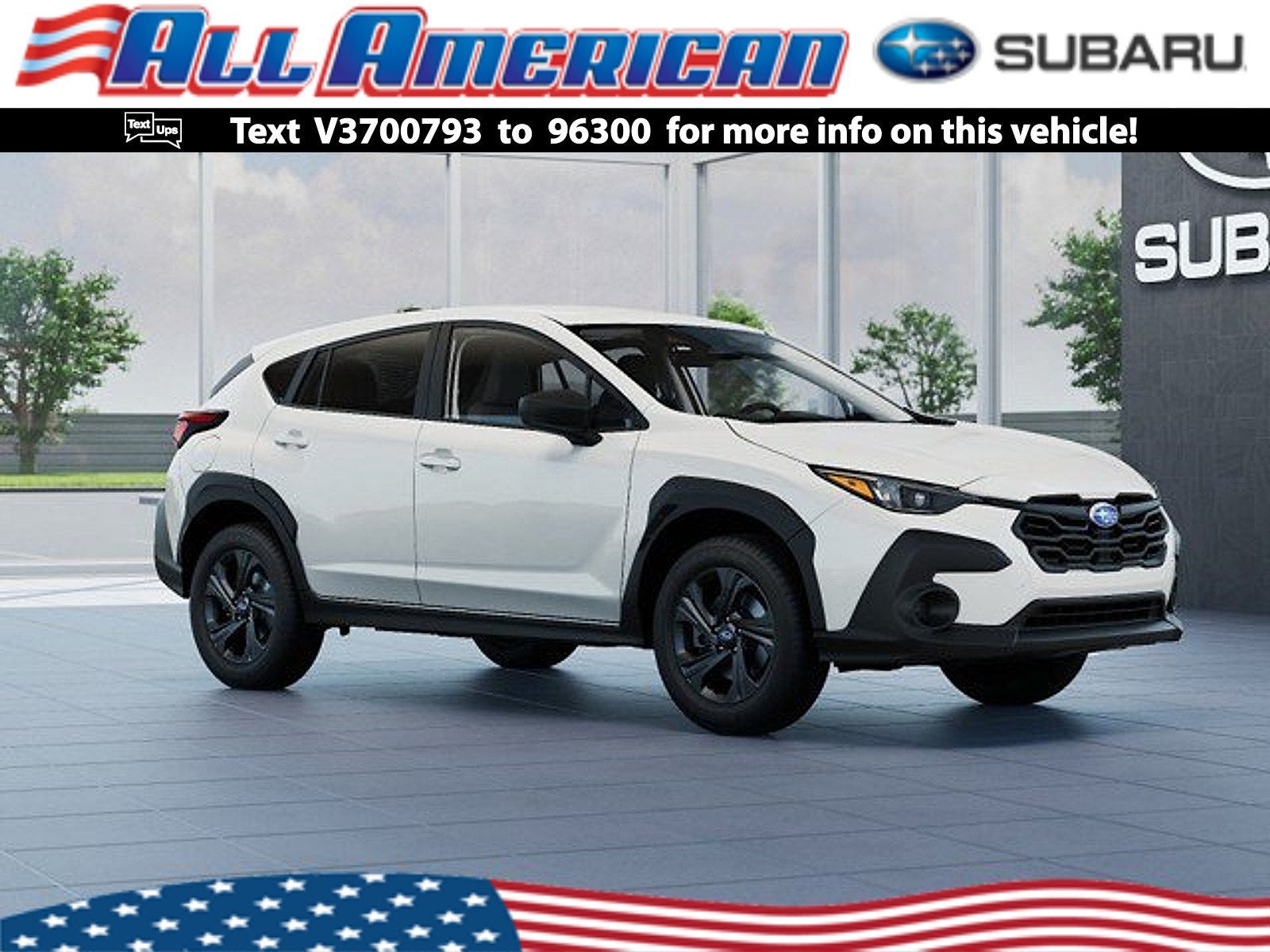 2027 Subaru Crosstrek