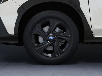 2027 Subaru CROSSTREK Base