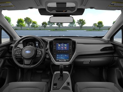 2027 Subaru CROSSTREK Base