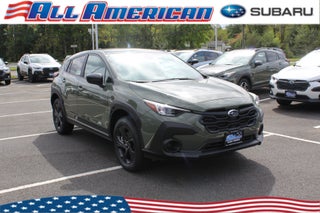 2026 Subaru CROSSTREK Base