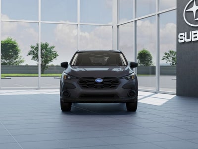 2027 Subaru CROSSTREK Base