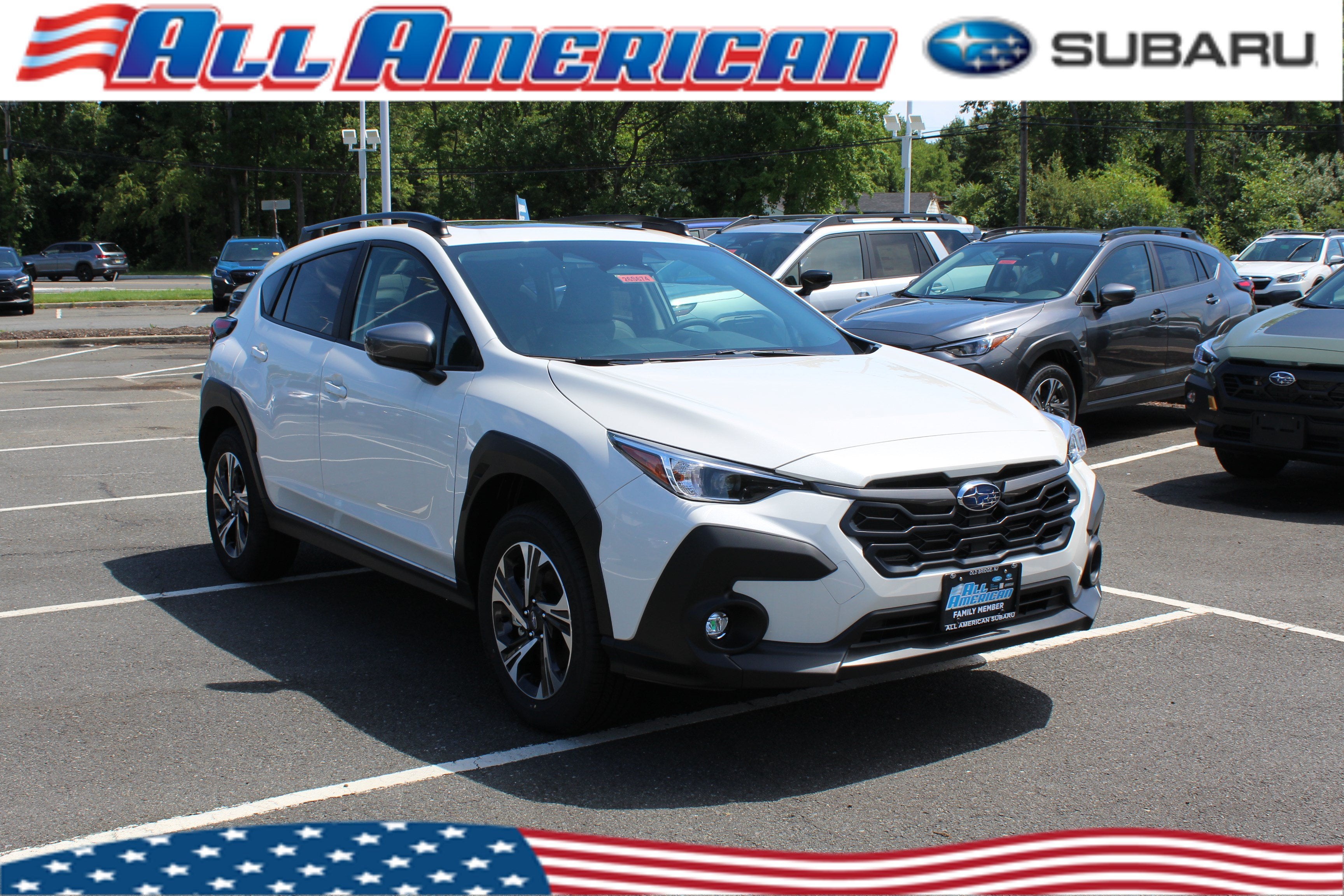 2026 Subaru CROSSTREK Premium