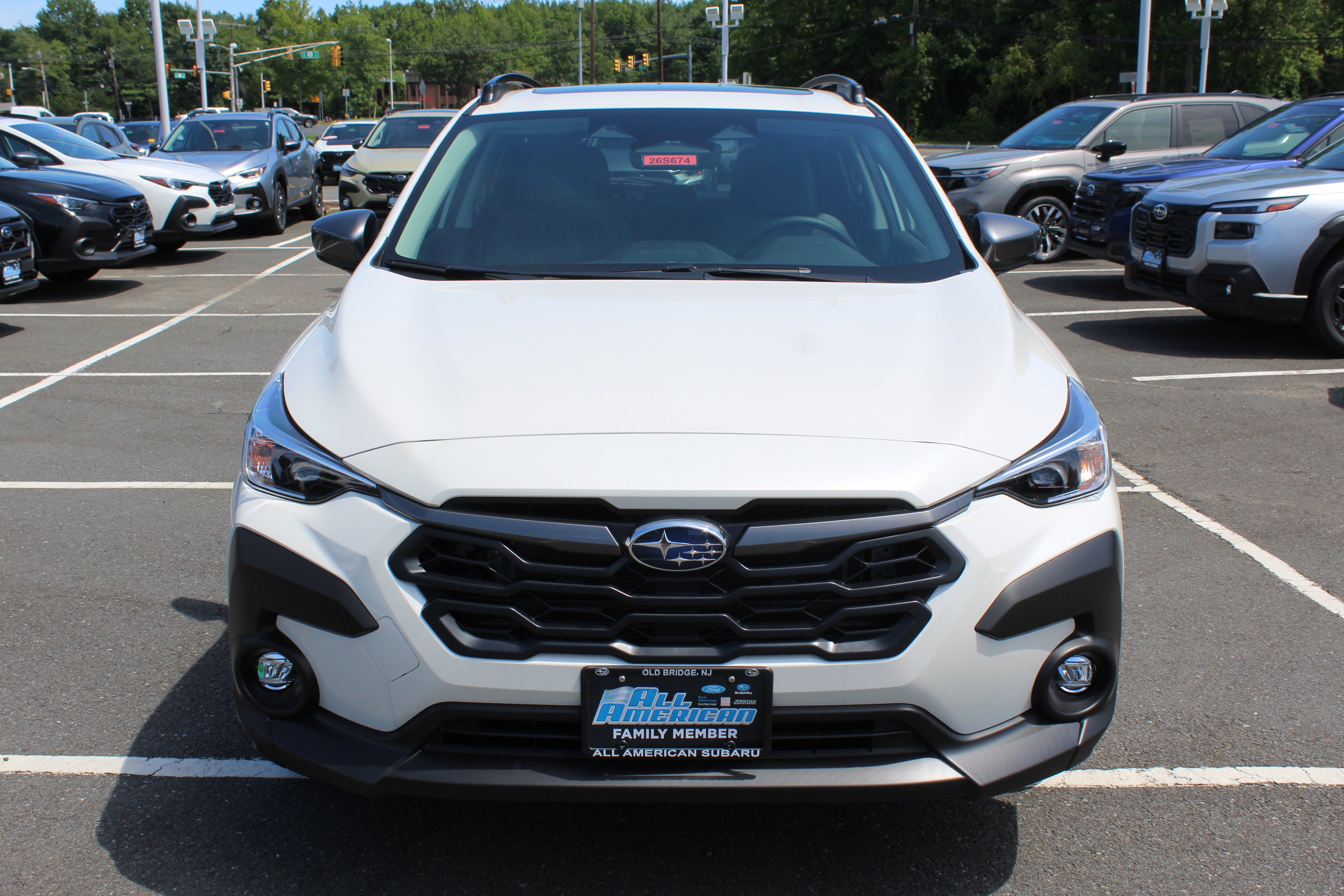 2026 Subaru CROSSTREK Premium