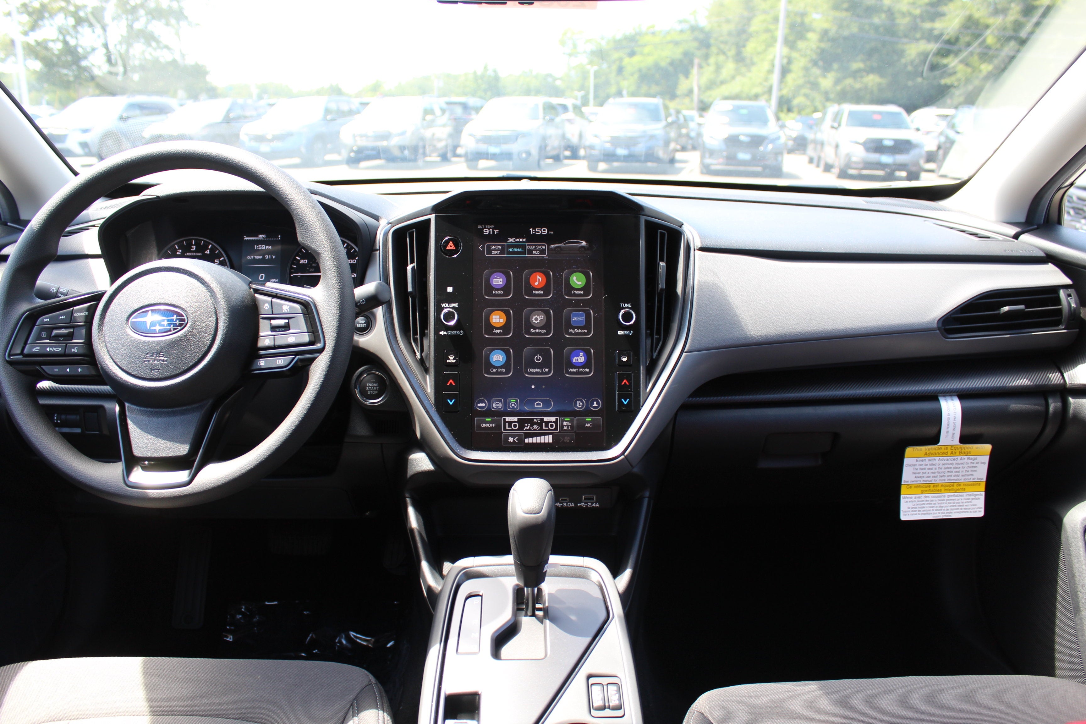 2026 Subaru CROSSTREK Premium