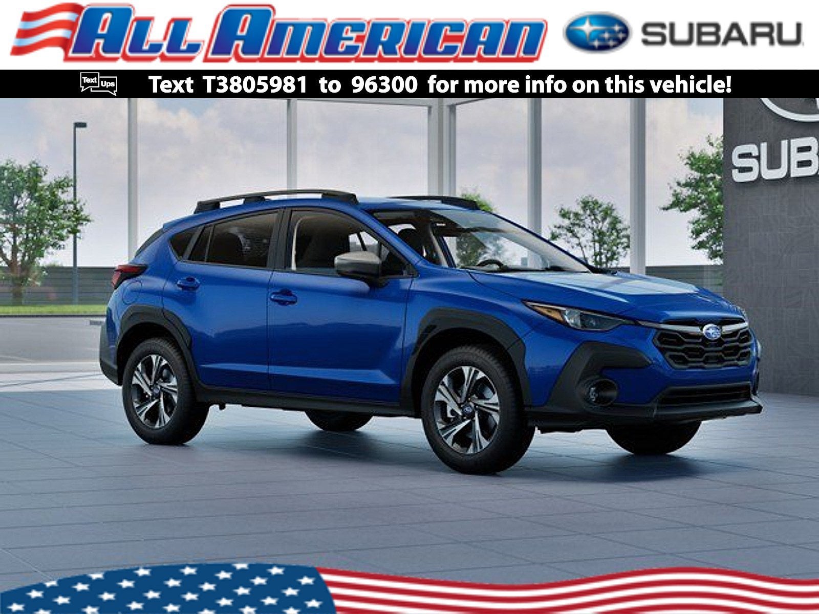 2026 Subaru CROSSTREK Premium