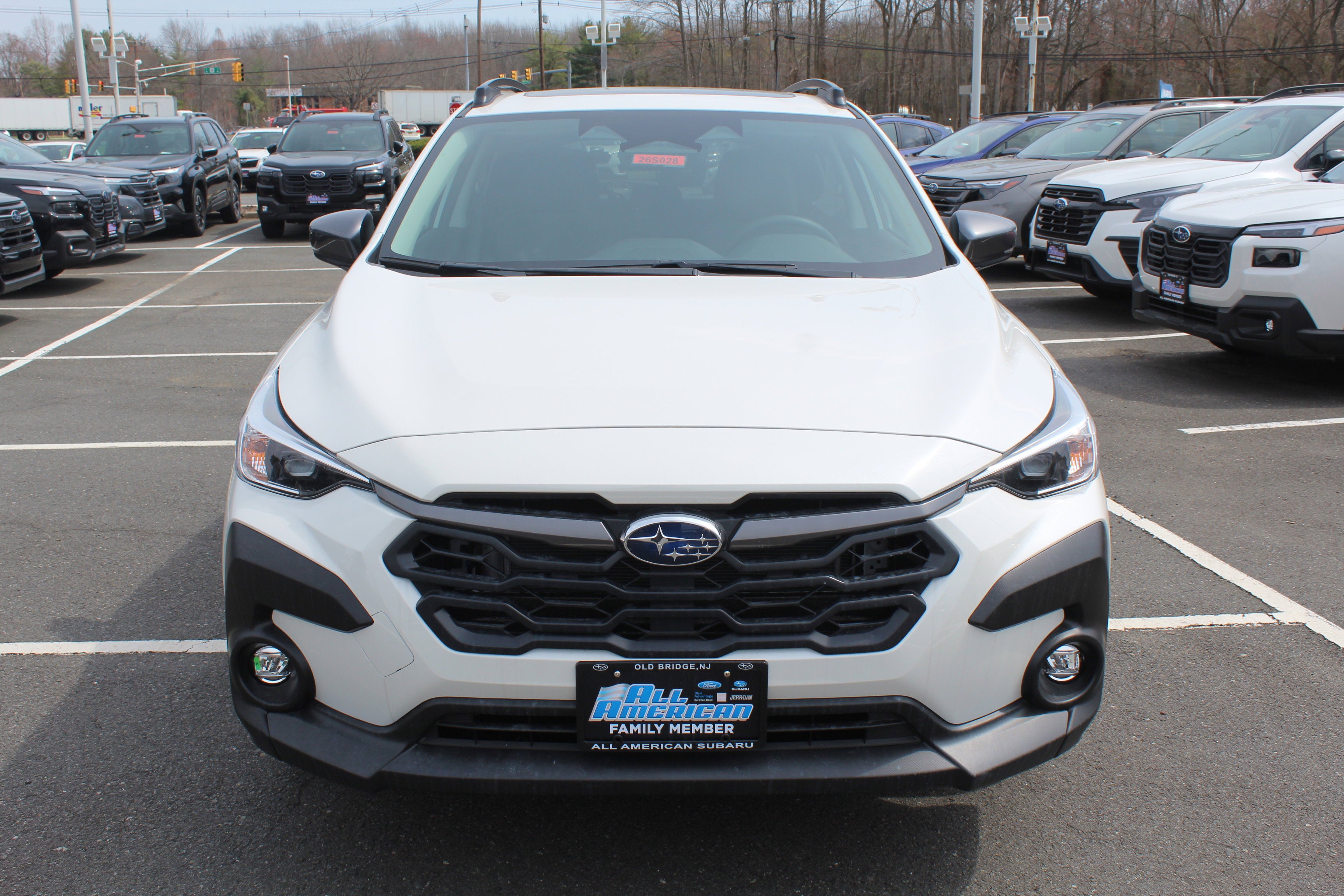 2026 Subaru Crosstrek Premium - Photo 10
