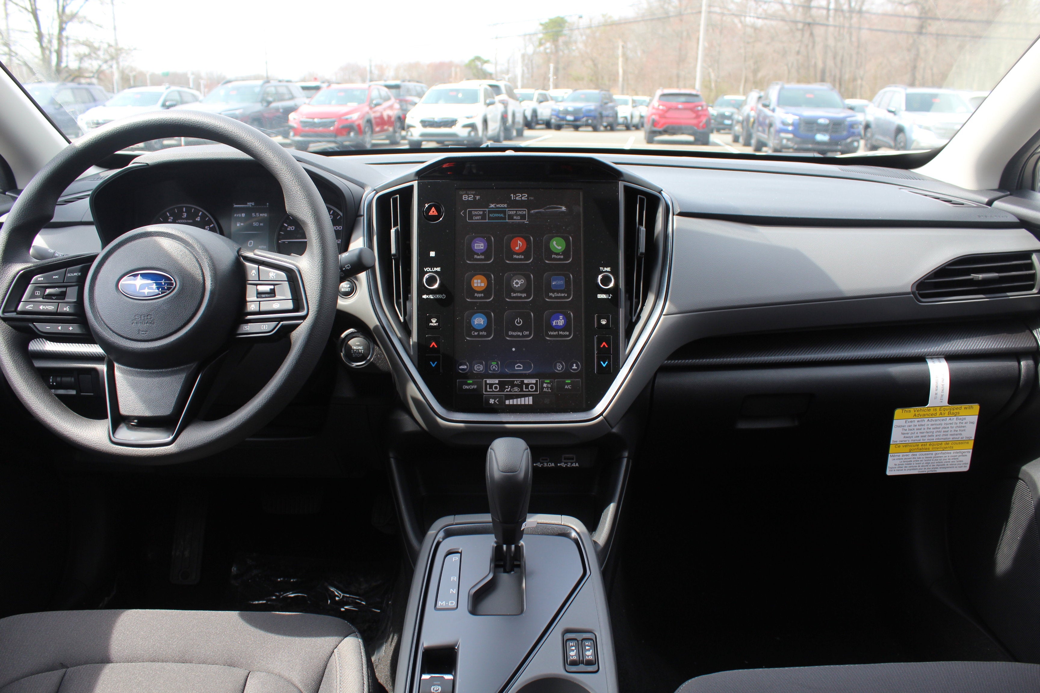 2026 Subaru Crosstrek Premium - Photo 12