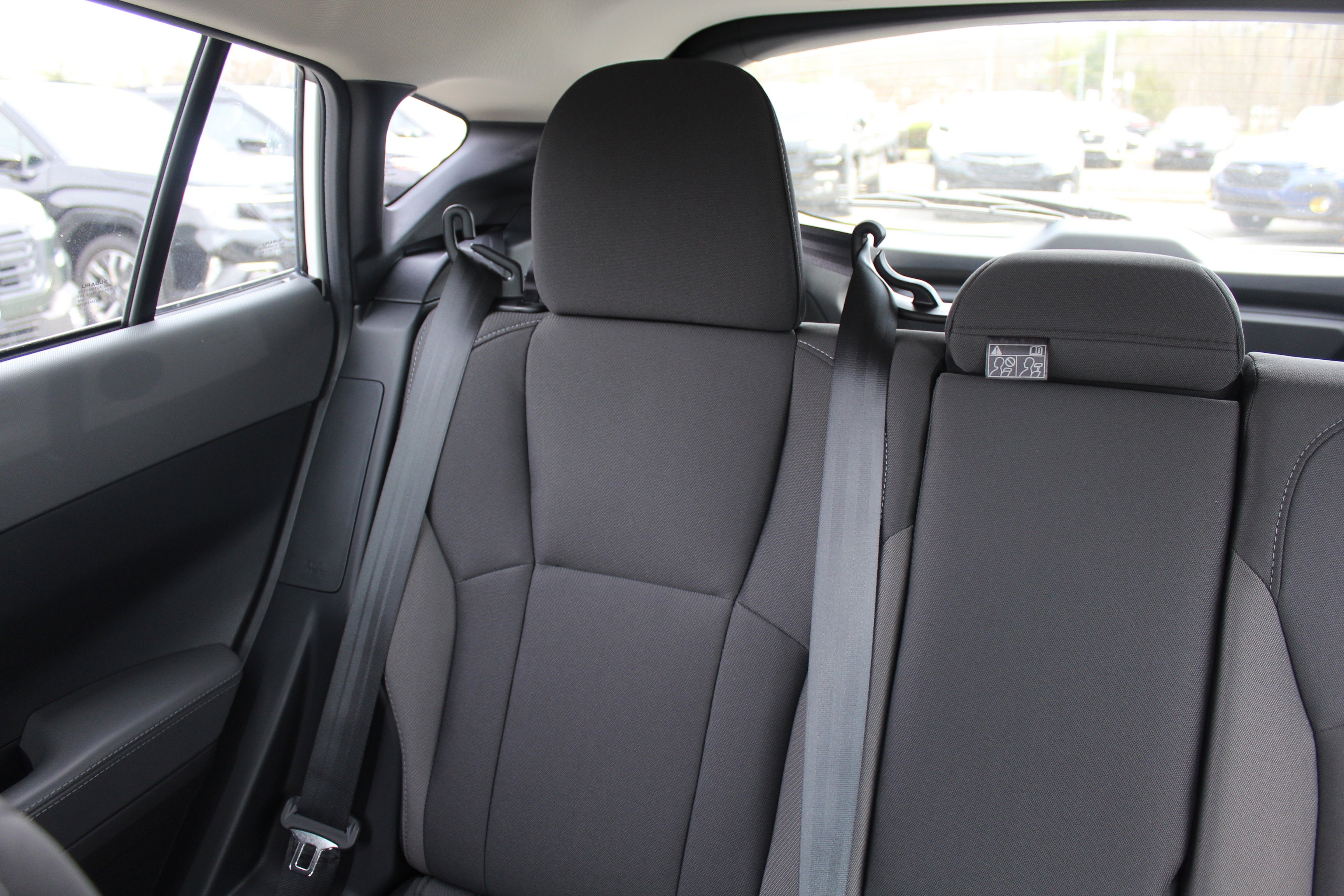 2026 Subaru Crosstrek Premium - Photo 14
