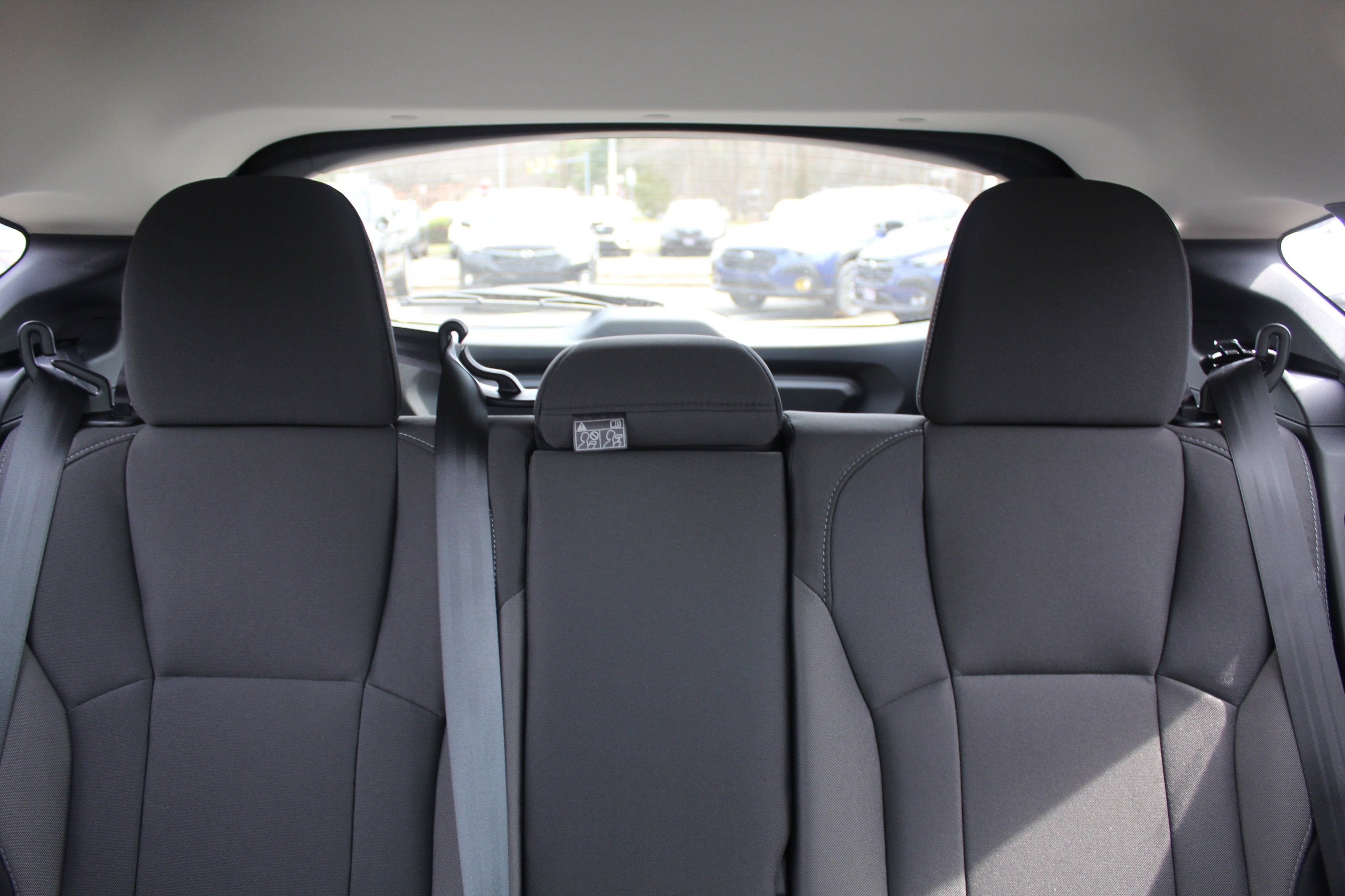 2026 Subaru Crosstrek Premium - Photo 15