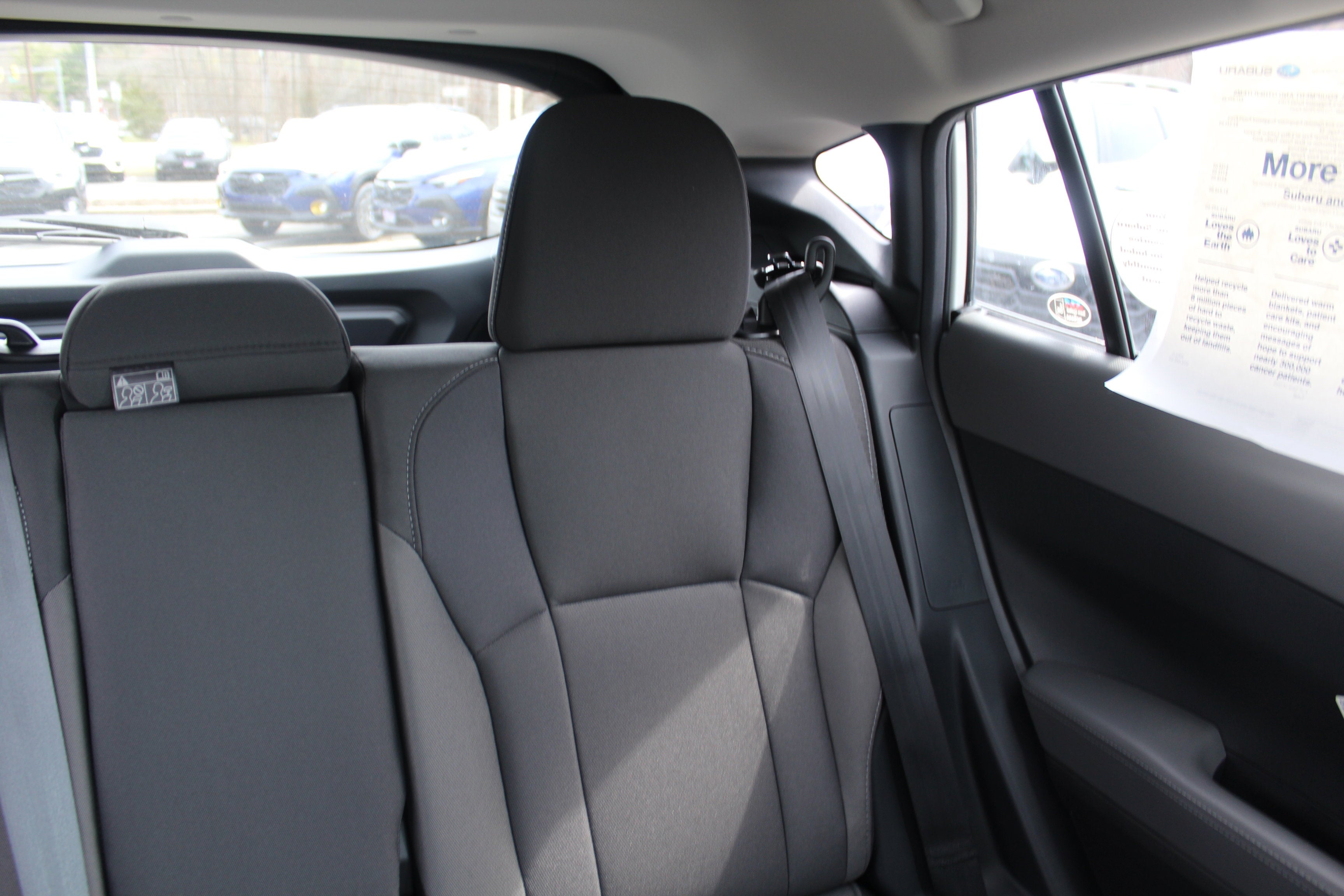 2026 Subaru Crosstrek Premium - Photo 16