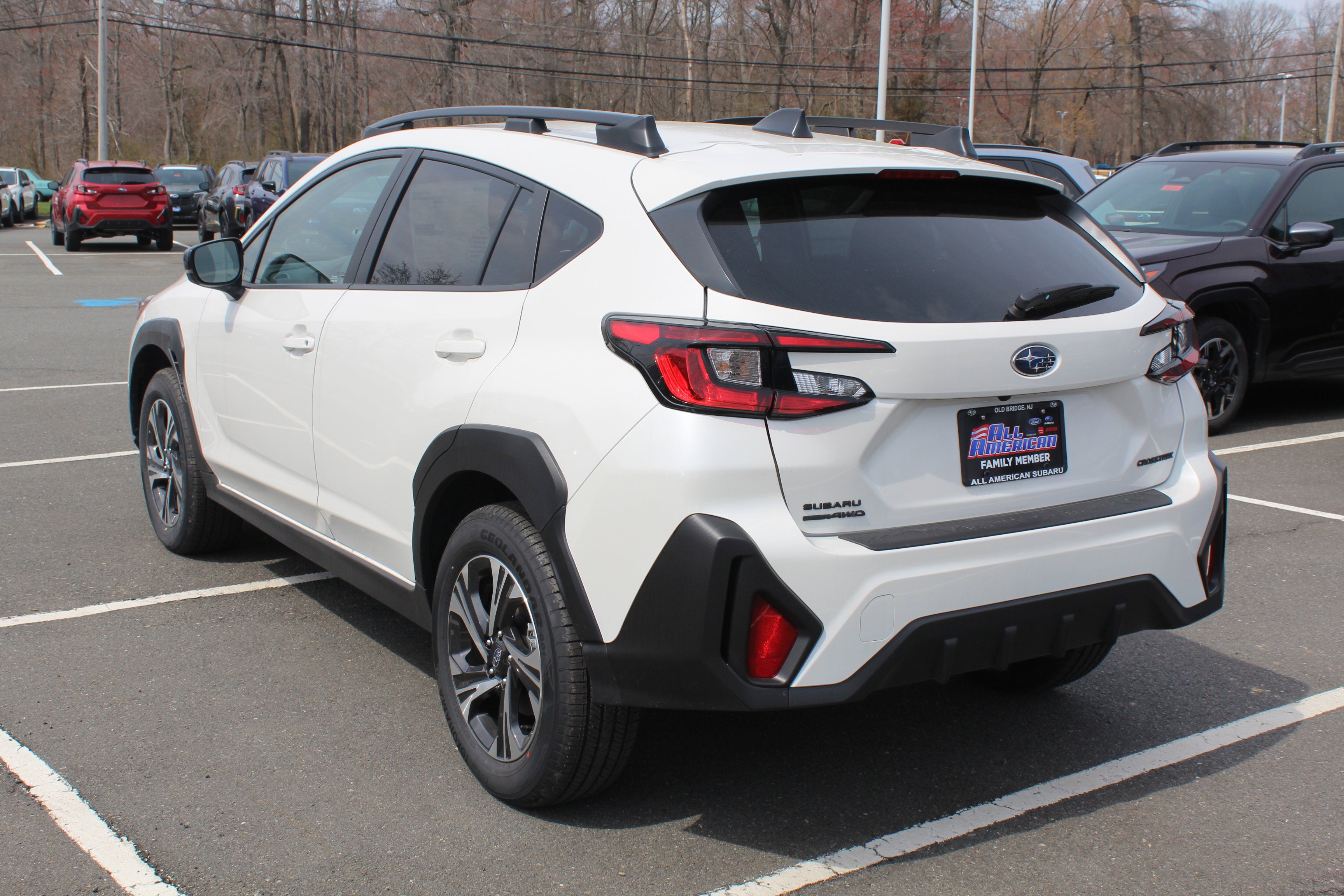 2026 Subaru Crosstrek Premium - Photo 7