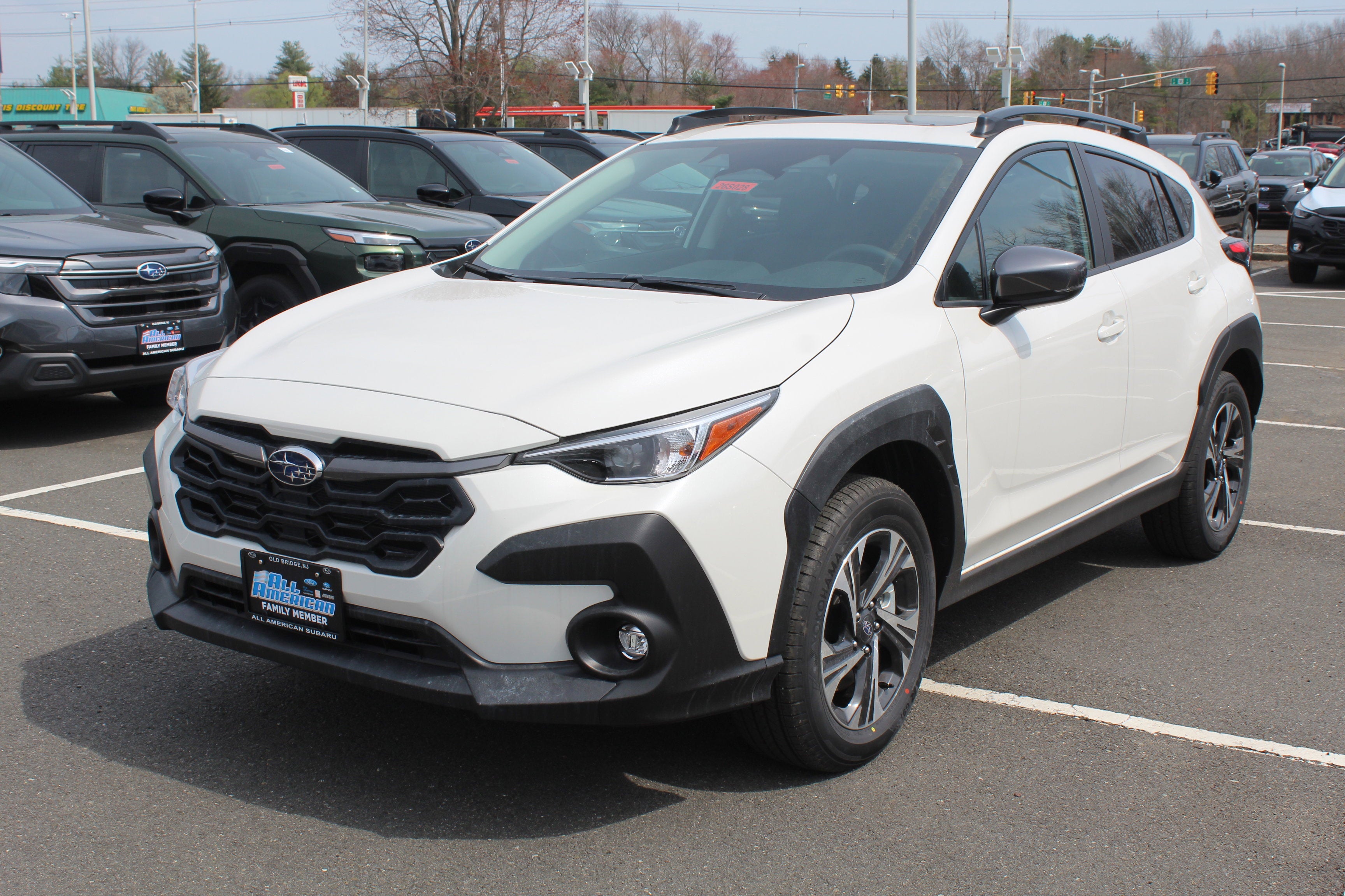 2026 Subaru Crosstrek Premium - Photo 9