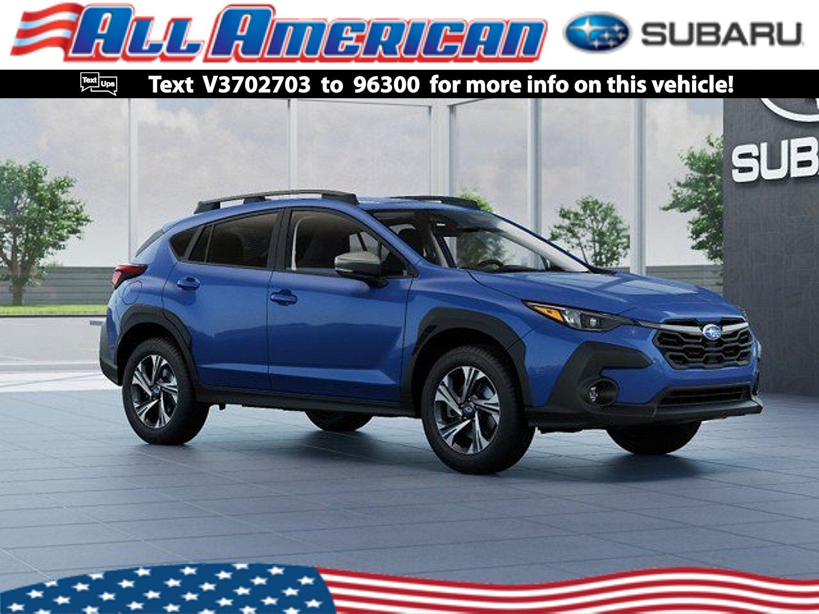 2027 Subaru Crosstrek