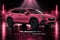 2027 Subaru CROSSTREK CUSTOM Pink Edition