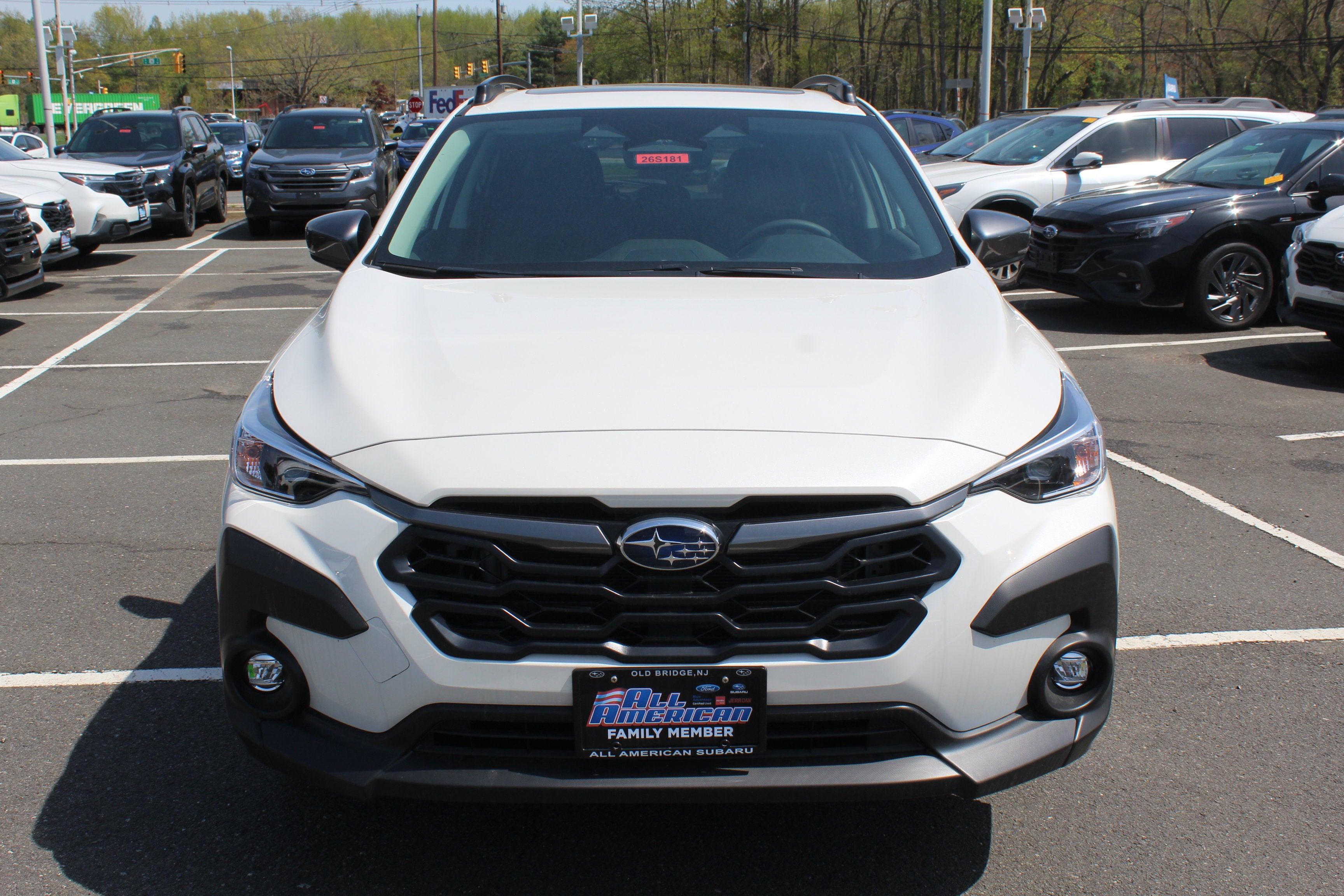 2026 Subaru CROSSTREK Premium