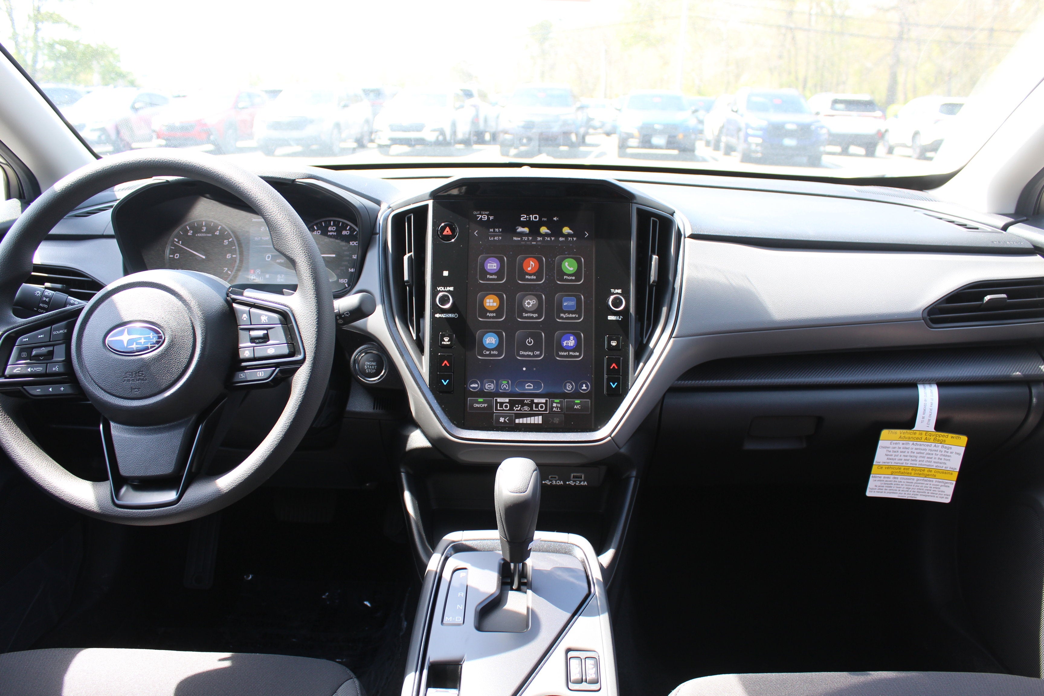2026 Subaru CROSSTREK Premium