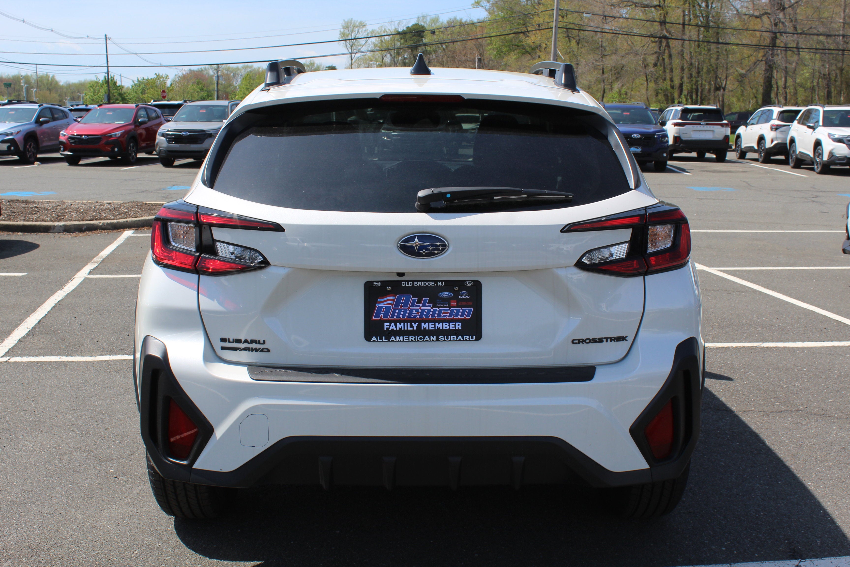 2026 Subaru CROSSTREK Premium